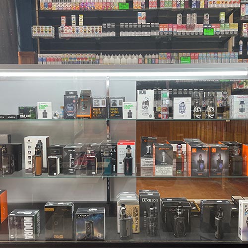 Smoke Products